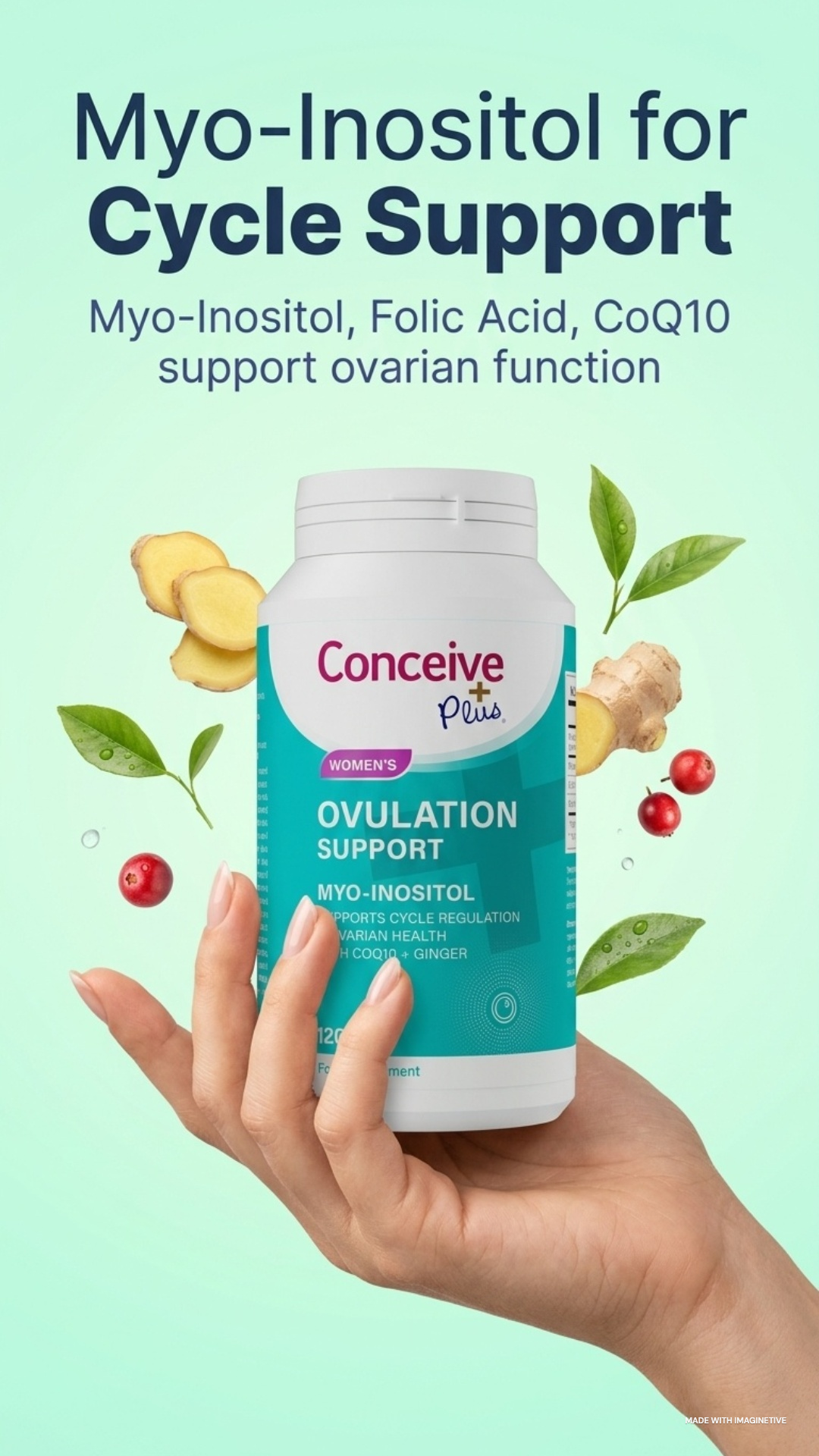 PCOS and Fertility: Understanding and Managing Your Condition to Conceive