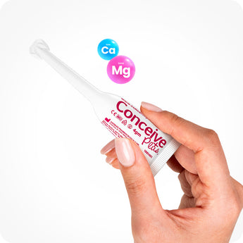 Conceive Plus 生育潤滑劑雙組合包（75毫升及8個塗抹器）（AR）- 生育潤滑劑