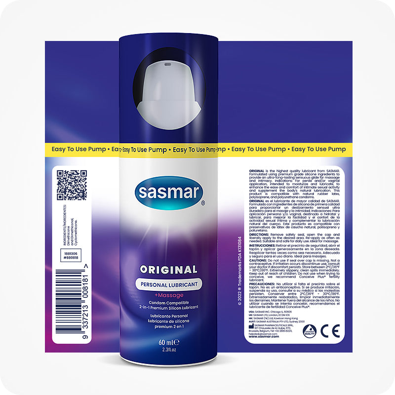 Sasmar Classic at Original na Bundle