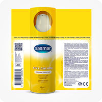 Sasmar Pina Colada Flavor Personal Lubricant