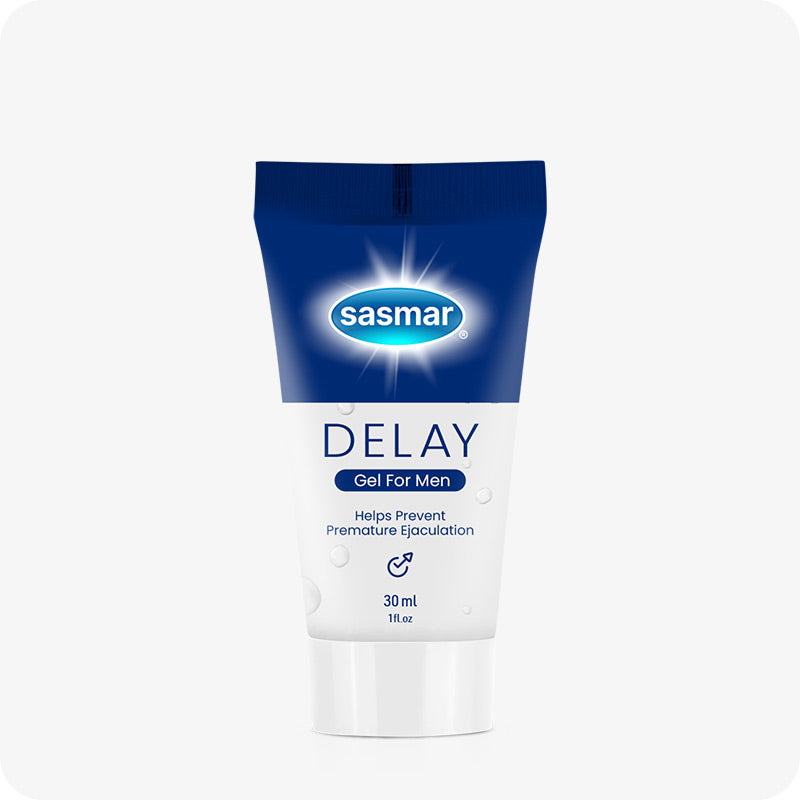 Sasmar Delay Gel Para sa Mga Lalaki 30 ml