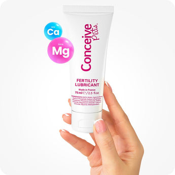 Max Fertility Bundle (75ml Tube and 16 Applicators) (AR) - Conceive Plus® Asia