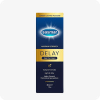 Sasmar Delay Gel - Conceive Plus Asia
