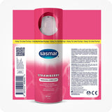 Sasmar Strawberry Flavor Personal Lubricant - Conceive Plus Asia